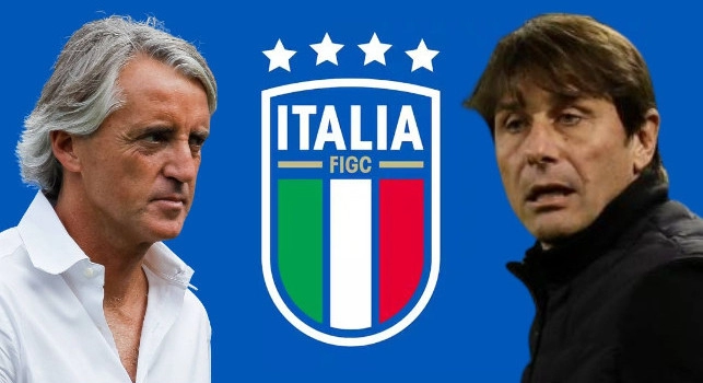 Mancini e Conte