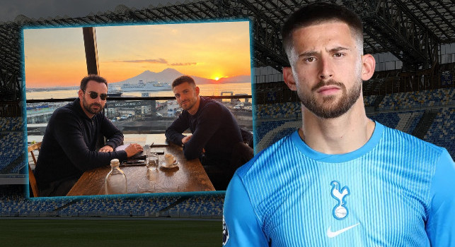 Il Napoli vuole Vicario! Gazzetta: ha incontrato Manna e sarebbe felice di unirsi al progetto, il Tottenham fa il prezzo per farlo partire