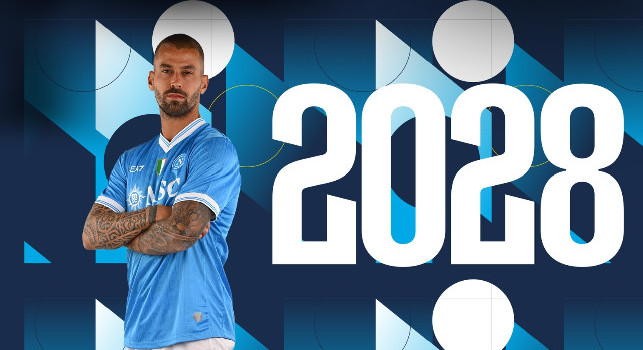 UFFICIALE - Spinazzola ha rinnovato con il Napoli: accordo fino al 2028