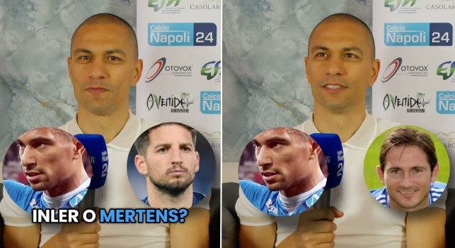 Chi tira meglio da fuori area? Inler vs tiratori top: sentite chi sceglie | VIDEO CN24