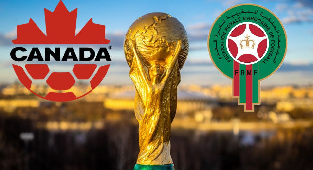 Dove vedere Canada-Marocco: diretta solo su DAZN o anche RAI?