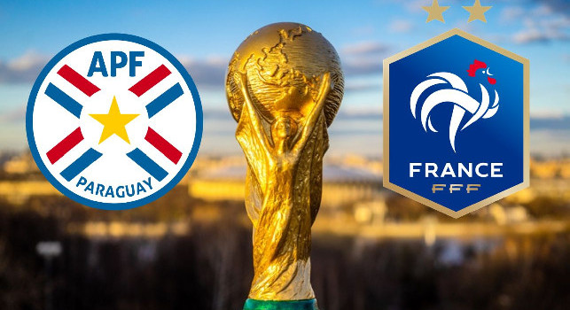 Dove vedere Paraguay-Francia in Tv e streaming: solo DAZN o anche RAI?