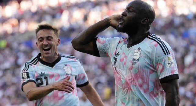 Stati Uniti-Belgio 1-4: ancora in gol Lukaku! Garcia lascia in panchina tutta la gara De Bruyne | VIDEO