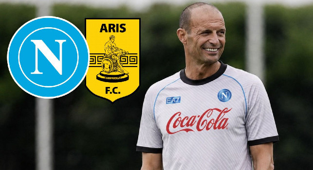 UFFICIALE - Napoli-Aris Salonicco ultima amichevole estiva! Saranno tutte in Pay Per View su Sky: l'elenco completo