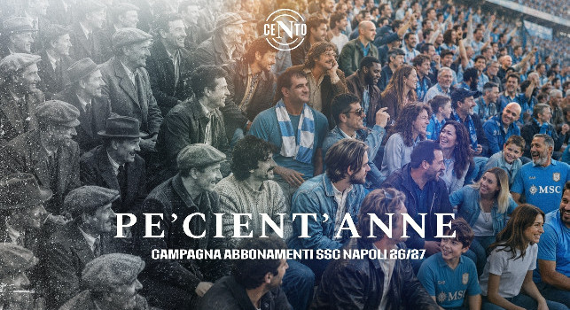 Campagna abbonamenti Napoli 2026-2027: date, prezzi, pacchetti e sconti per i giovani