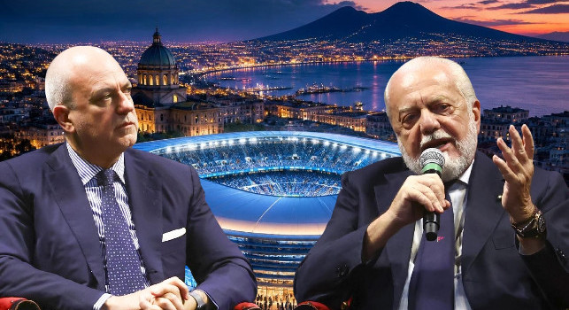 Comune di Napoli, la vice sindaca: Non ci opporremo al nuovo stadio del Napoli nella zona Q8! Si puÃ² fare, ecco come