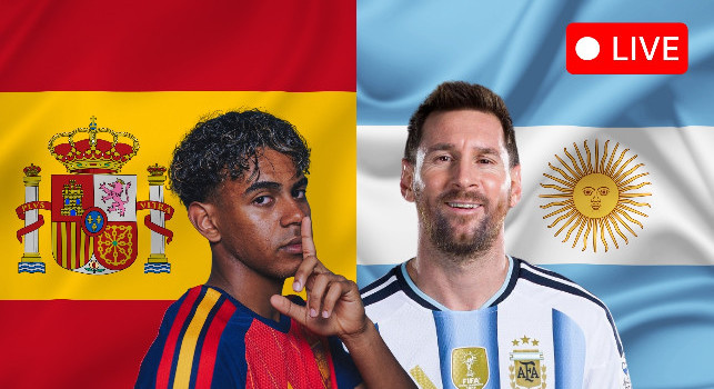 Spagna-Argentina, la finale dei Mondiali in Live Reaction con i tifosi a Dimaro | DIRETTA VIDEO