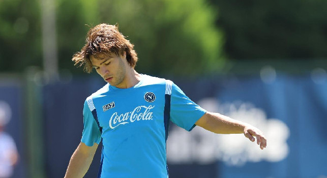 Ufficiale: Vergara rinnova il contratto con la SSC Napoli fino al 2031