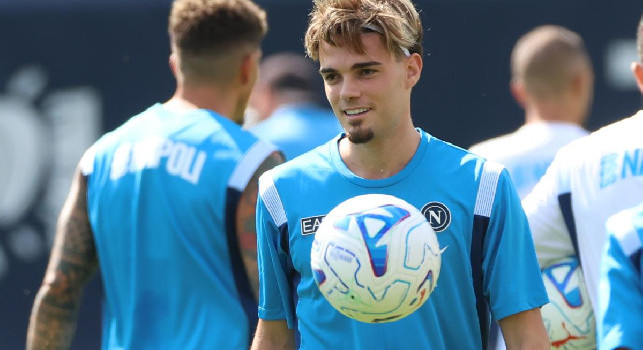 "Ci date Gutierrez per 25 milioni?". La risposta del Napoli all'offerta del Bayer Leverkusen