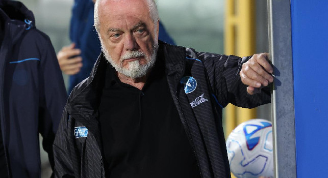 De Laurentiis ha il 59,09% di Lukaku: quanto \'vale\' la rivendita al Chelsea? C\'Ã¨ il prezzo minimo per uscire \'zero a zero\' a bilancio