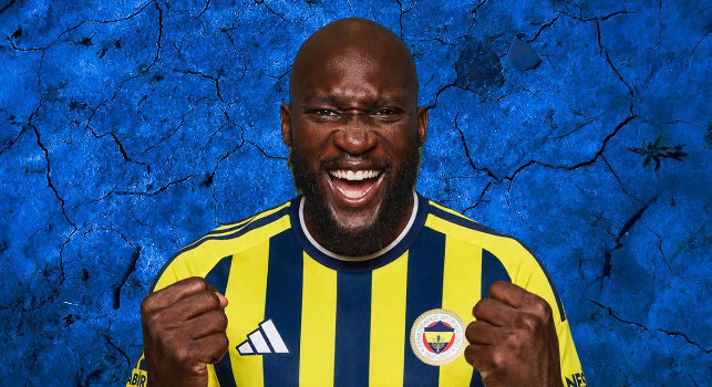 Ultim\'ora: nuova offerta del Fenerbahce al Napoli! Romano: Accordo vicinissimo per Lukaku