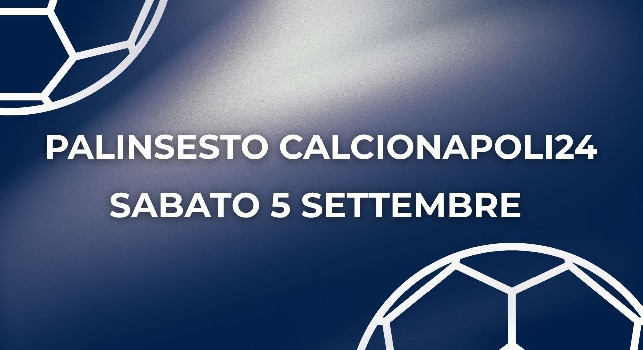 Palinsesto CN24 TV, la programmazione della settimana: la Primavera dalle 14:40, Inter-Napoli dalle 16:50!