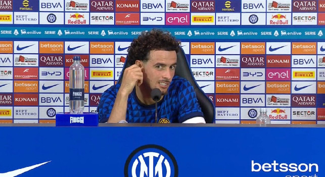 Inter, Jones in conferenza: "Non ci siamo mai arresi, nonostante i due gol di svantaggio! Il mister &egrave; stato bravo nel cambiare determinate cose a partita in corso"