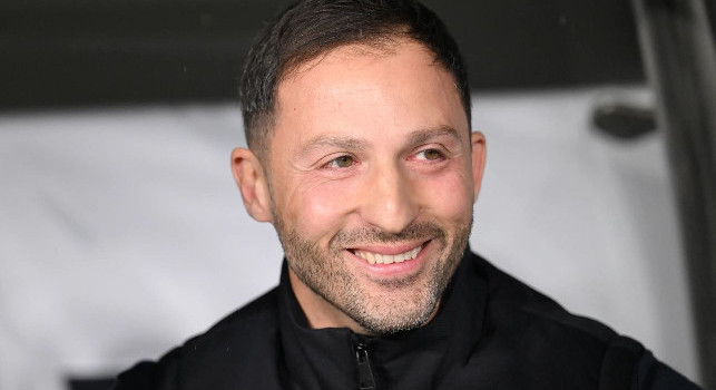 Salta il Napoli, Tedesco sull'espulsione: "Chiedo scusa: comportamento non consono"