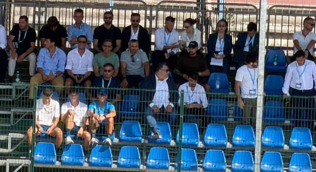 Youth League, Napoli-Arsenal 0-1 (28' Annous): fine primo tempo, azzurri sotto a Cercola: presente anche Manna | DIRETTA