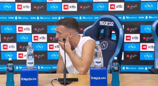 Bologna, Ferguson in conferenza: "Il Napoli ha meritato la vittoria! Gilmour e McTominay? Per me è bellissimo giocare contro i miei amici, su Scott dico..."