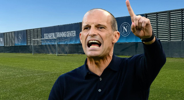 Allegri stratega: la mossa per tenere tutti sulla corda a Castel Volturno
