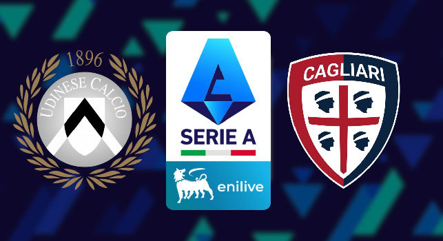 Udinese-Cagliari: probabili formazioni, indisponibili, arbitro, statistiche
