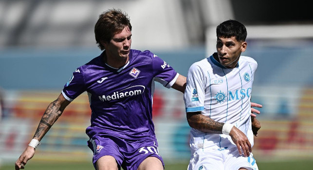 DIRETTA VIDEO - Fiorentina-Napoli 1-1 (Gilmour 23\', Jimenez 50\'): De Gea salva su Neres!