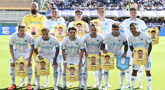 Pagelle Fiorentina-Napoli: pronti a tre settimane di dubbi e interrogativi su cos'è questa squadra? Via!
