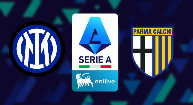 Formazioni ufficiali Inter-Parma: le scelte di Chivu e Gilardino