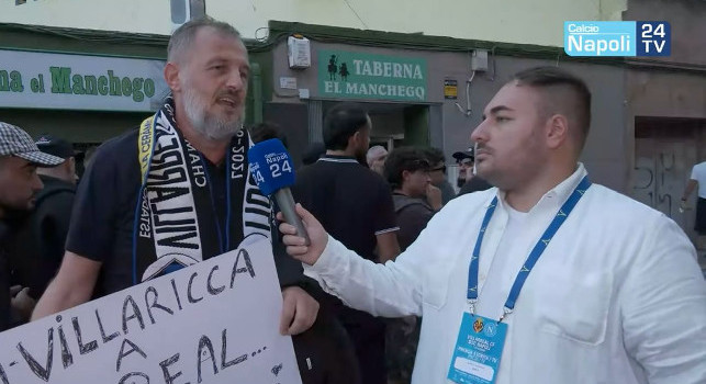 Villarreal-Napoli: ecco quanti tifosi napoletani ci saranno in Spagna