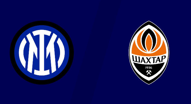 Inter Shakhtar gratis in streaming: ecco dove vedere la partita di Champions League
