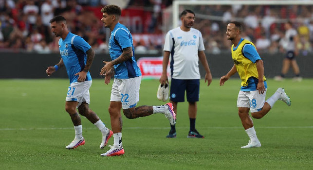 Ã facile prendersela con i senatori del Napoli. Se Spalletti, Conte ed Allegri non ci rinunciano, la domanda da farsi Ã¨ un\'altra