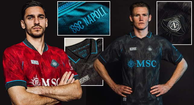 âO Munaciello, nuova maglia Halloweeen SSC Napoli! Tiratura limitata: prezzi e dove comprarla