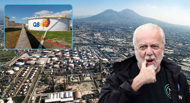 Nuovo stadio Napoli, spunta il prezzo dei terreni Q8! ADL ha illustrato il progetto: ora Ã¨ decisivo l\'incontro con Manfredi