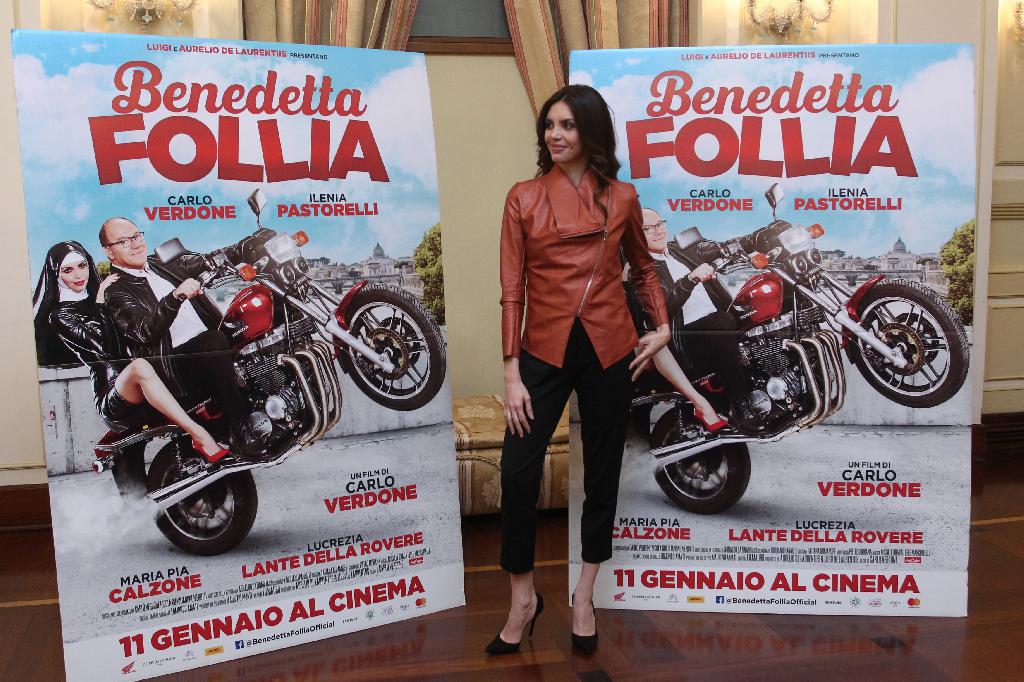 SCARICA FILM BENEDETTA FOLLIA