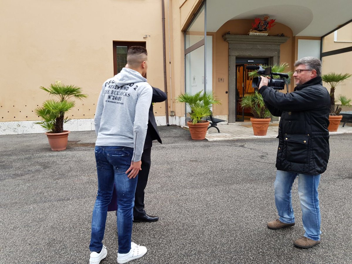 TV Luna Visite Mediche Finite Per Machach Ecco Il Talento Francese 