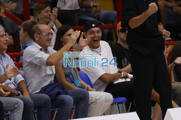 Impresa Fantastica Della Gevi Napoli Basket Battuti I Campioni D