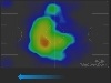Heatmap Jorginho vs Verona