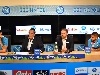 Conferenza stampa ritiro SSC Napoli Dimaro 2017