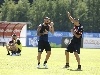 Tonelli e Maksimovic da pugili