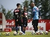 Callejon, Insigne e Reina fanno il tocco