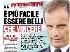 La prima pagina di Tuttosport