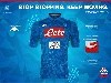 SSC Napoli, nuova maglia 2018-2019