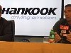 Allan conferenza Hankook