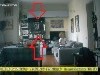 Bandiera della Juve in casa Cruciani