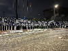 Striscione Ultras Napoli