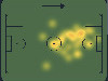 heatmap Lukaku Atalanta