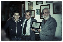 VIDEO E FOTO - 'Corazul day', terza edizione: Rino Cesarano del Corriere dello Sport ospite d'onore