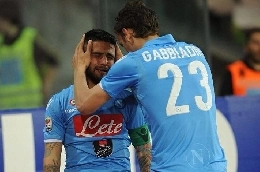 Orgoglioso di Insigne, si &egrave; ripreso la squadra nel momento clou. Ha onorato la fascia da capitano