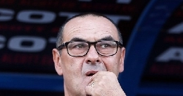 Cm.com: Napoli, il mistero su Sarri &egrave; questione... di sponsor
