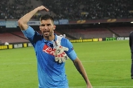 Dall'Argentina - Napoli-Estudiantes, c'&egrave; l'accordo: Andujar in prestito! Sta gi&agrave; costruendo casa