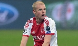 Repubblica: Il Napoli ha offerto 8mln per Klaassen dell'Ajax. Giuntoli tiene sempre d'occhio anche Gomes
