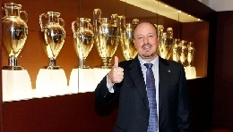 Benitez: Higuain un fenomeno, gli augurer&ograve; sempre il meglio! Kovacic lo volevo al Napoli, dissi che Hamsik era meglio di Bale perch&egrave;...