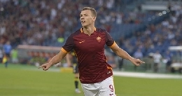 Roma, Dzeko: Vincere a Napoli non &egrave; mai facile, &egrave; un successo importante e meritato per noi